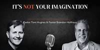 It’s Not Your Imagination | Pastor Tom Interviewed on Tip of the Spear Ministry