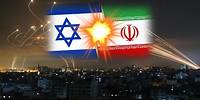 L'ATTAQUE HISTORIQUE DU RÉGIME IRANIEN CONTRE ISRAËL AUX LUMIÈRES DE L'ASTROLOGIE (PRINTEMPS 2024)