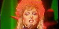 BONNIE TYLER --- IF I SING YOU A LOVE SONG (Live Performance)