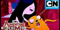 1 Hour of Adventure Time | Full Season | Cartoon Network | Cartoons for Kids