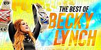 Best of Becky Lynch full match marathon