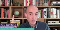 Yuval Noah Harari on AI, Future Tech, Society & Global Finance