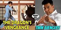 Wu Tang Collection - The Dragon's Vengeance (English Dub) | Twin Avengers (English Subtitled)