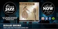 Dinah Shore - How Long Has This Been Going On (1958)