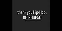 RAH DIGGA - Thank You Hip Hop (Dreaming Of The Past freestyle)