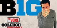 BIG TEN ALL-TIME RANKINGS / The Big Ten LIVE Show 62