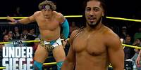 Ace Austin vs Mustafa Ali TITLE MATCH | TNA Under Siege 2024 Highlights