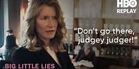 Big Little Lies: Renata vs. Mary Louise | HBO Replay