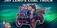 Jay Leno's 100 Year Old Coal Truck with Hand Crank Starter