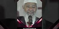 Salah Should not be Reduced to Mere Prayer - Dr Zakir Naik