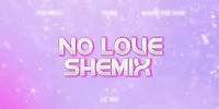 "No Love" Shemix Lyrics Video - Supa Cindy, JK Mac, Trina, Flo-Milli, & Maiya The Don