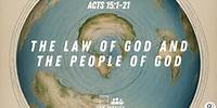 5pm @ Park Road // Acts 15:1-21