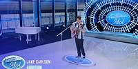 Jake Carlson | Full Audition | Australian Idol