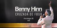 Benny Hinn - Cruzada de Fogo | 2ª Noite | Porto Alegre, Brasil - 2009