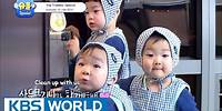The Return of Superman - The Triplets Special Ep.16 [ENG/CHN/2017.08.25]