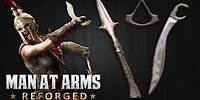 Spear of Leonidas – Assassin’s Creed: Odyssey – MAN AT ARMS: REFORGED