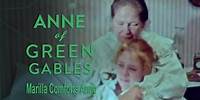 Marilla comforts Anne - Anne of Green Gables
