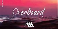 Aston Merrygold - Overboard (Official Lyric Video)