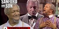 Top 3 Times Fred Acted Like a Fool | Sanford and Son