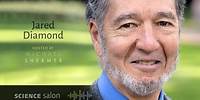 Michael Shermer with Jared Diamond—Upheaval: Turning Points for Nations in Crisis (SCIENCE SALON65)