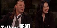 New Character in Season 10 of The Walking Dead Discussed | Talking Dead: Season 10 Episode 3