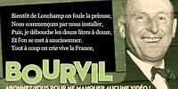 Bourvil - En revenant de la revue - Paroles (Lyrics)