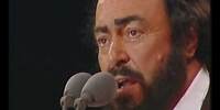 Pavarotti "nessun dorma"