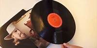 Barry Gibb - In The Now 180 Gram vinyl unboxing