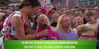 Allsång: Hon kommer med solsken - Lotta på Liseberg (TV4)
