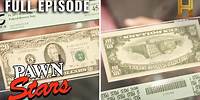 Pawn Stars: Chumlee Duped by a Thirty Dollar Bill??? (S14, E30) | Full Episode