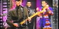 Robbie Robertson Shake This Town LIVE David Letterman