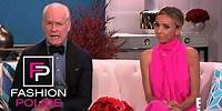 Fashion Police | Tim Gunn Slams Jennifer Lawrence's Look | E!