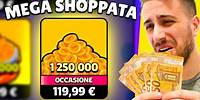 Shoppo +1 MILIONE di MONETE su Squad Busters! *+100€*