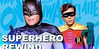 Superhero Rewind: Top 10 Batman (1966) Episodes Part 1 "5 of the Best"