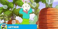 ARTHUR | Buster in Wonderland | PBS KIDS