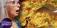 Guests Are Starstruck With Paella | Best Of Belfast | Come Dine With Me Pros