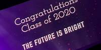 Kell Bright Future Parade: Class of 2020