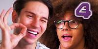 Joey Essex & Perri Kiely's Bromance Continues To Grow On Their Double Date! | Celebs Go Dating