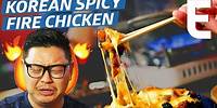 Spicy Korean Fire Chicken Is Chicago's Best Late-Night Dish — K-Town