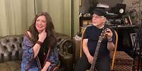 Cheri Keaggy & Phil Keaggy - The Making of What I Know To Be True interview pt4
