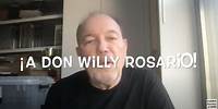 A Don Willy Rosario ¡FELICIDADES EN SU CENTENARIO!