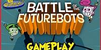 The Fairly OddParents | Battle of the Future Bots | Gameplay Video