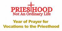 A Message from Bishop Fabbro about the Year of Prayer for Vocations to the Priesthood