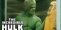 O Hulk Visita O Laboratório | O Incrível Hulk