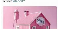 #GagCity News Bulletin 💕💗🎀 #pinkfriday2
