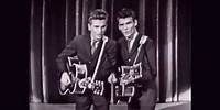 Everly Brothers ~ Wake Up Little Susie