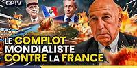 Comment la Franc-Maçonnerie a infiltré et détruit la France - GPTV