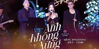 Mr.T - Anh không xứng ft Yanbi & Hằng Bingboong | Live at Da Lat