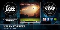 Helen Forrest - I Wanna Be Loved (1950)
