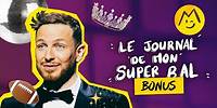 La chanson de MON SUPER BAL au Montreux Comedy – Version Karaoké